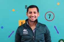 Felipe Paredes, Kinesiólogo